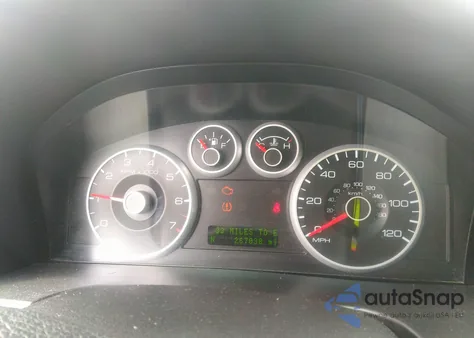 2009 Ford Fusion Se z USA, uszkodzony, nr VIN 3FAHP07Z89R159791